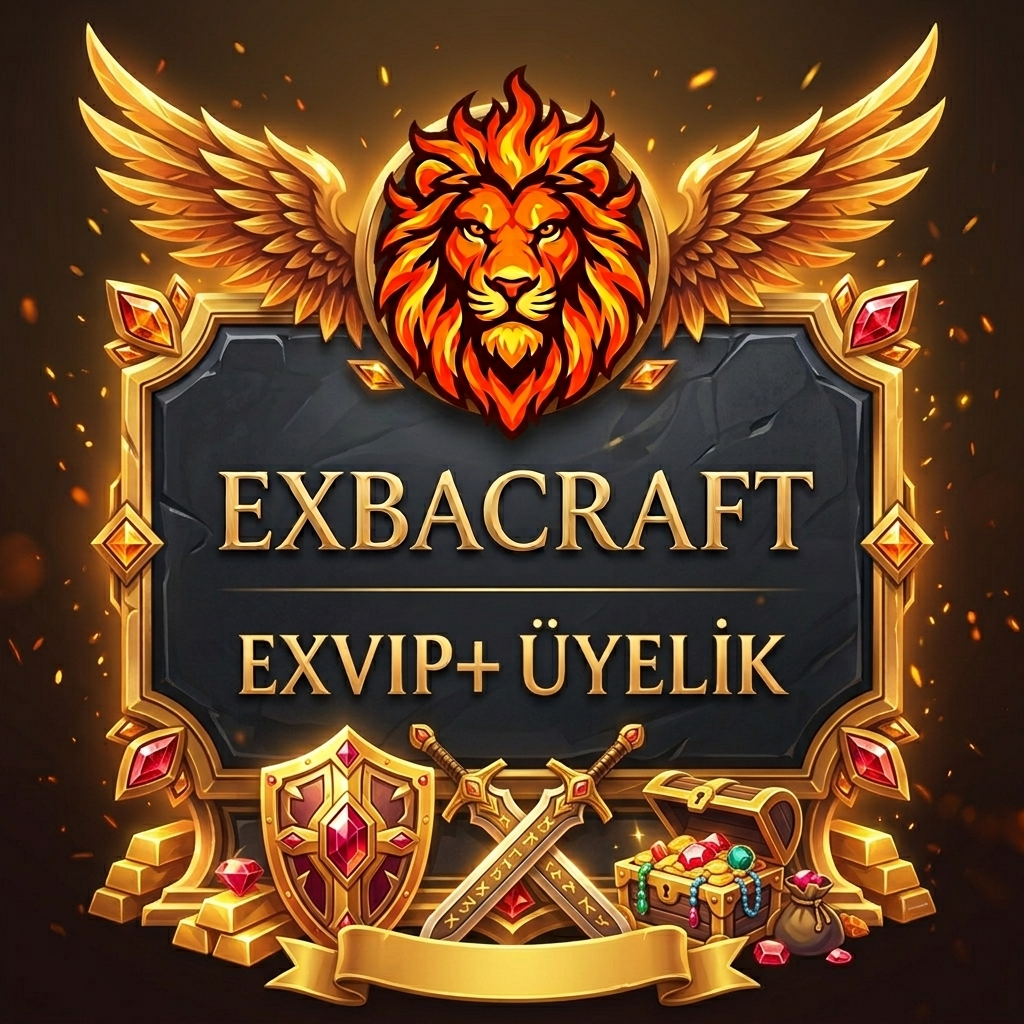 EXVİP+ üyelik